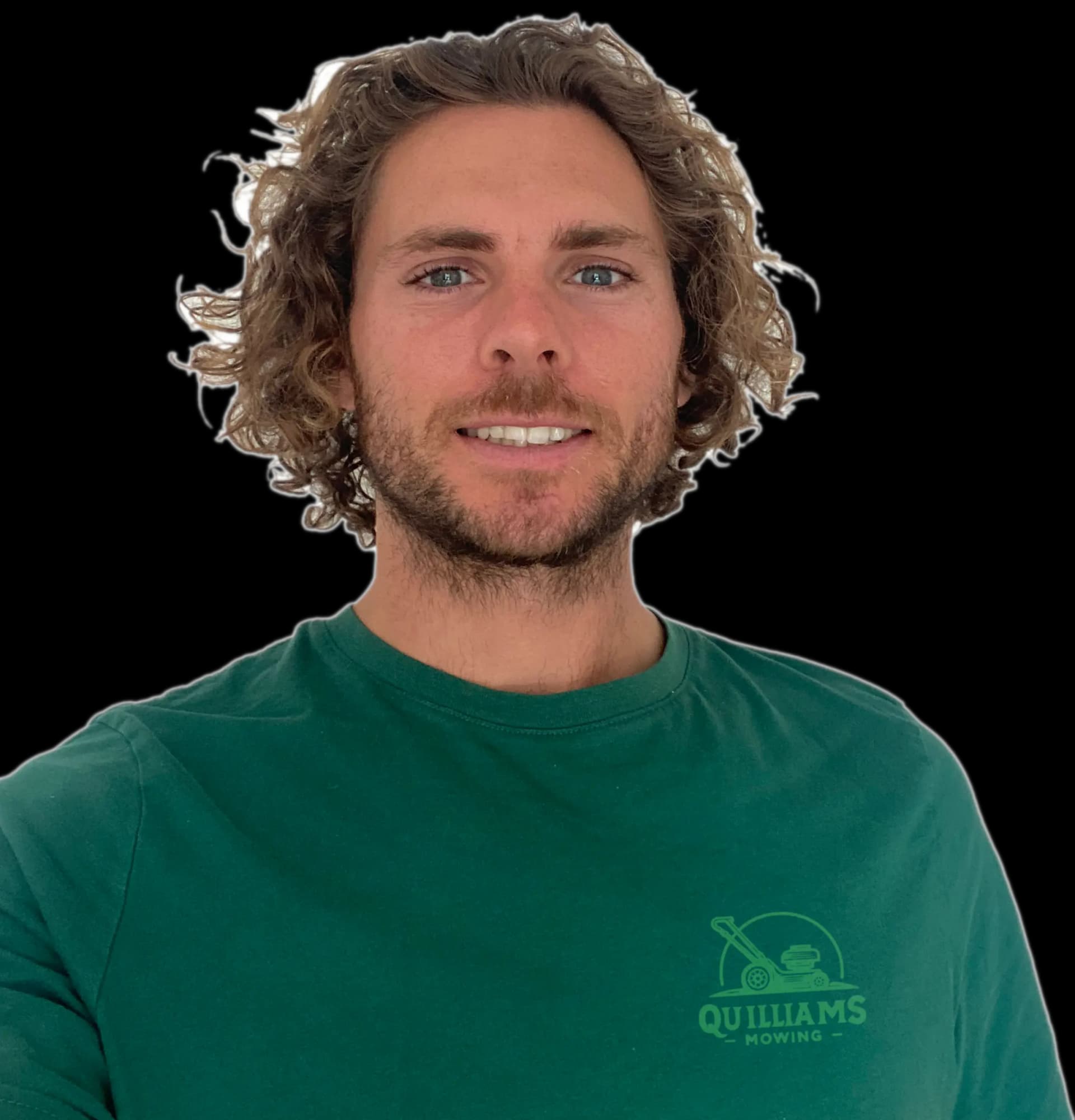 Levi Quilliam - Close up Headshot