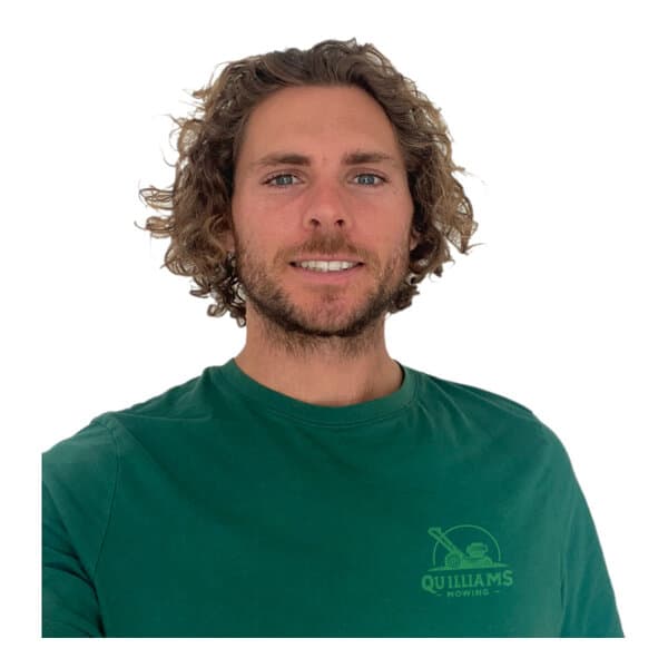 Levi Quilliam, founder and lead gardener at Quilliams Gardening and Landscaping